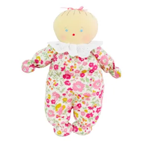 ALIMROSE ASLEEP AWAKE BABY DOLL: ROSE GARDEN