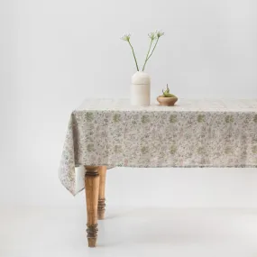 Botany 2 Lightweight Linen Tablecloth