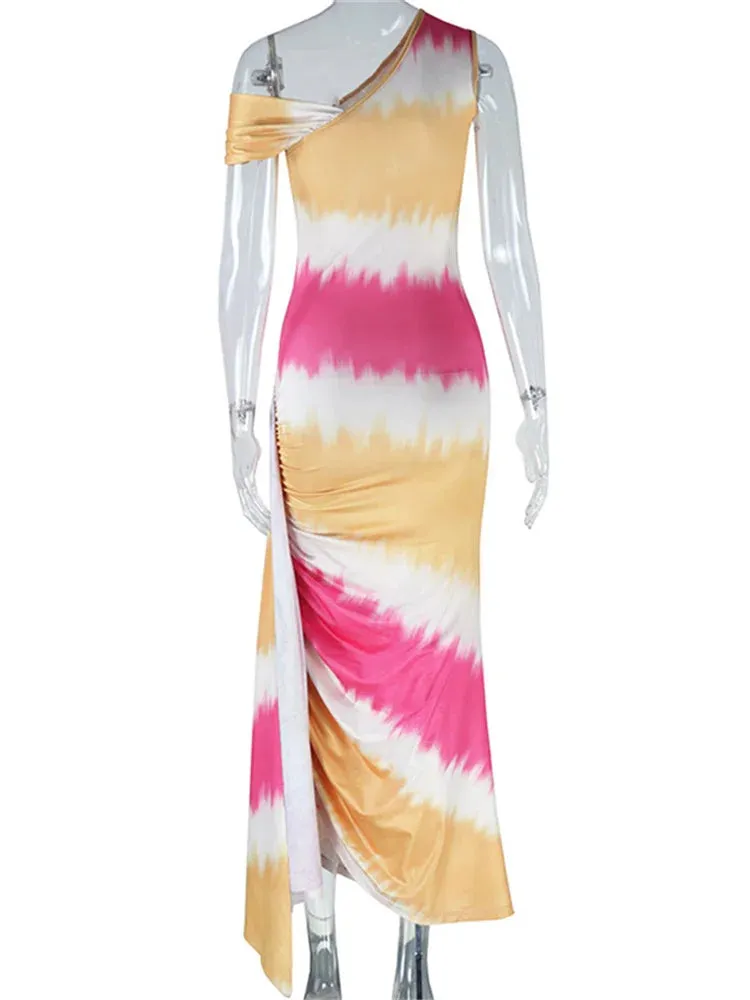 Brandi Tassel Bodycon Dress