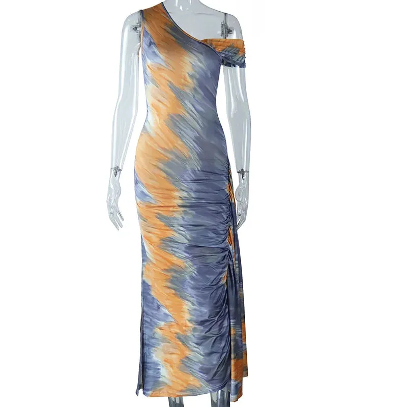 Brandi Tassel Bodycon Dress