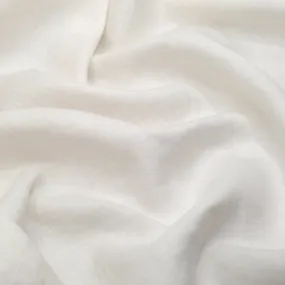Breezy Lightweight Linen - White