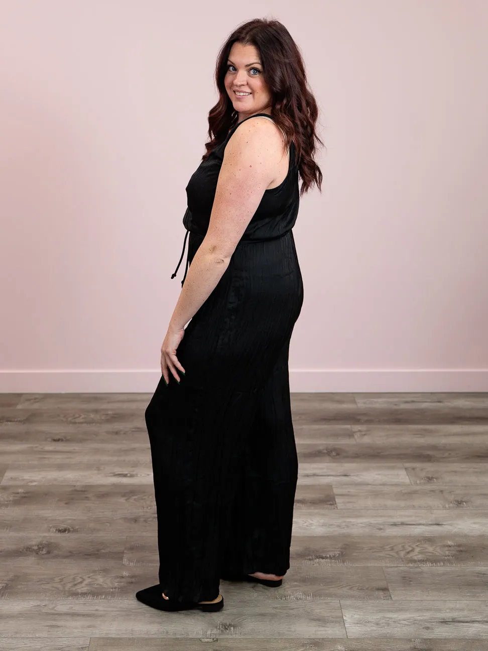 DEX | Darcel Jumpsuit | Black