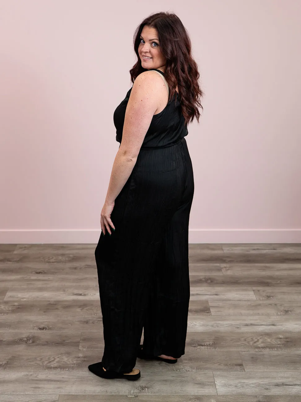 DEX | Darcel Jumpsuit | Black