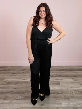 DEX | Darcel Jumpsuit | Black