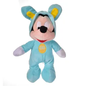 Disney - Mickey Mouse in Blue Romper Plush