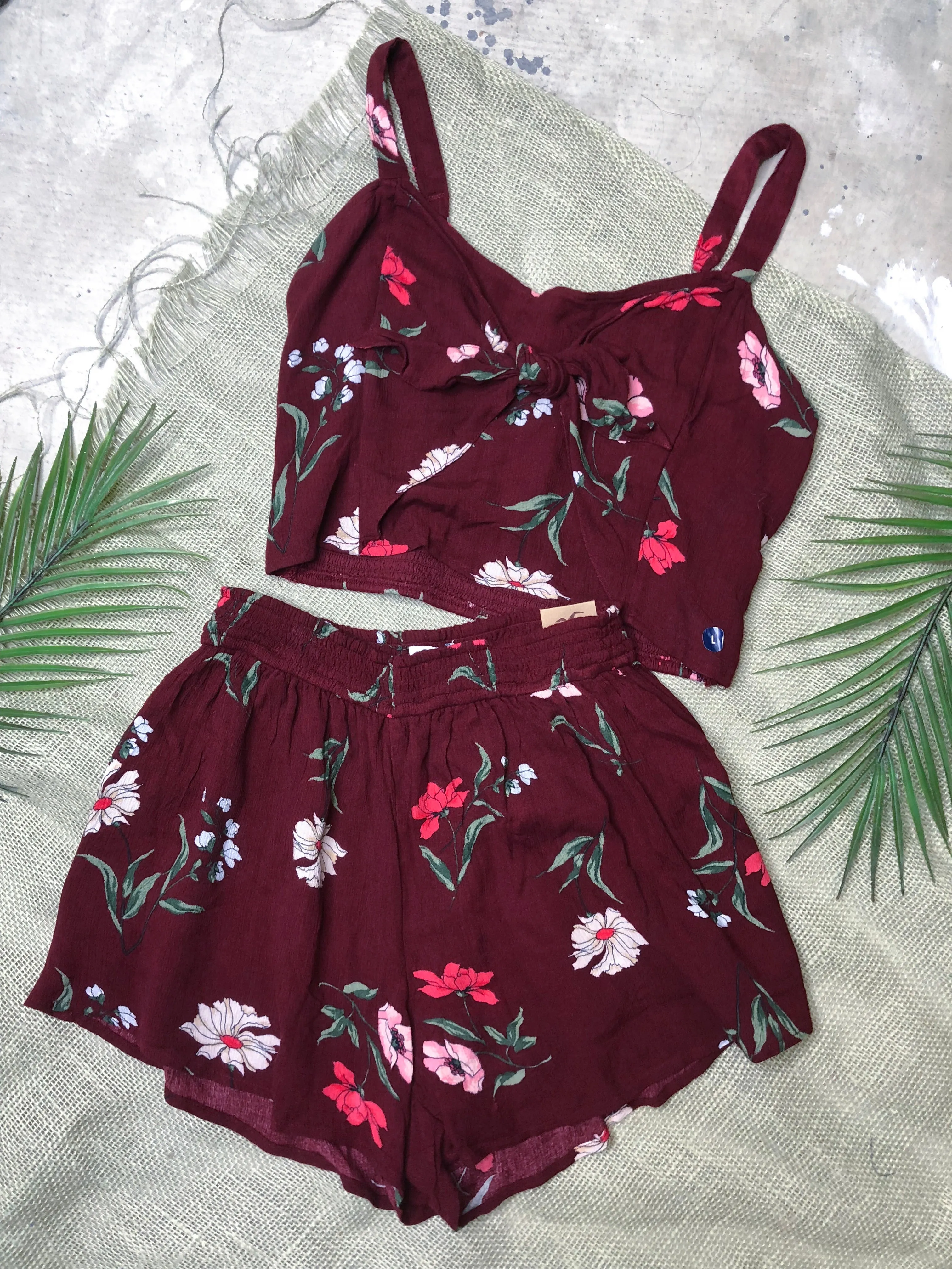 Feeling Fall 2 Piece