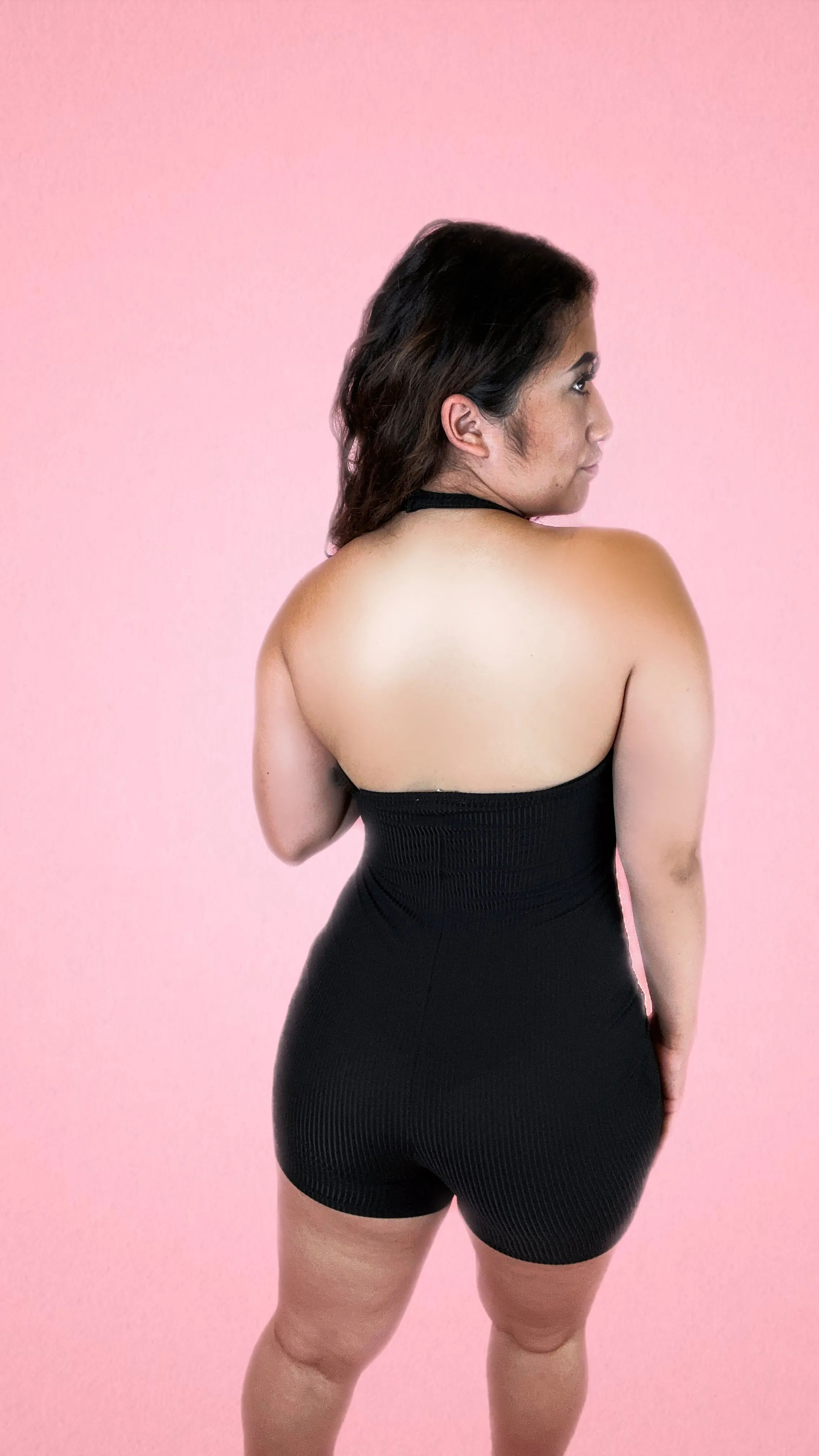 Harper romper