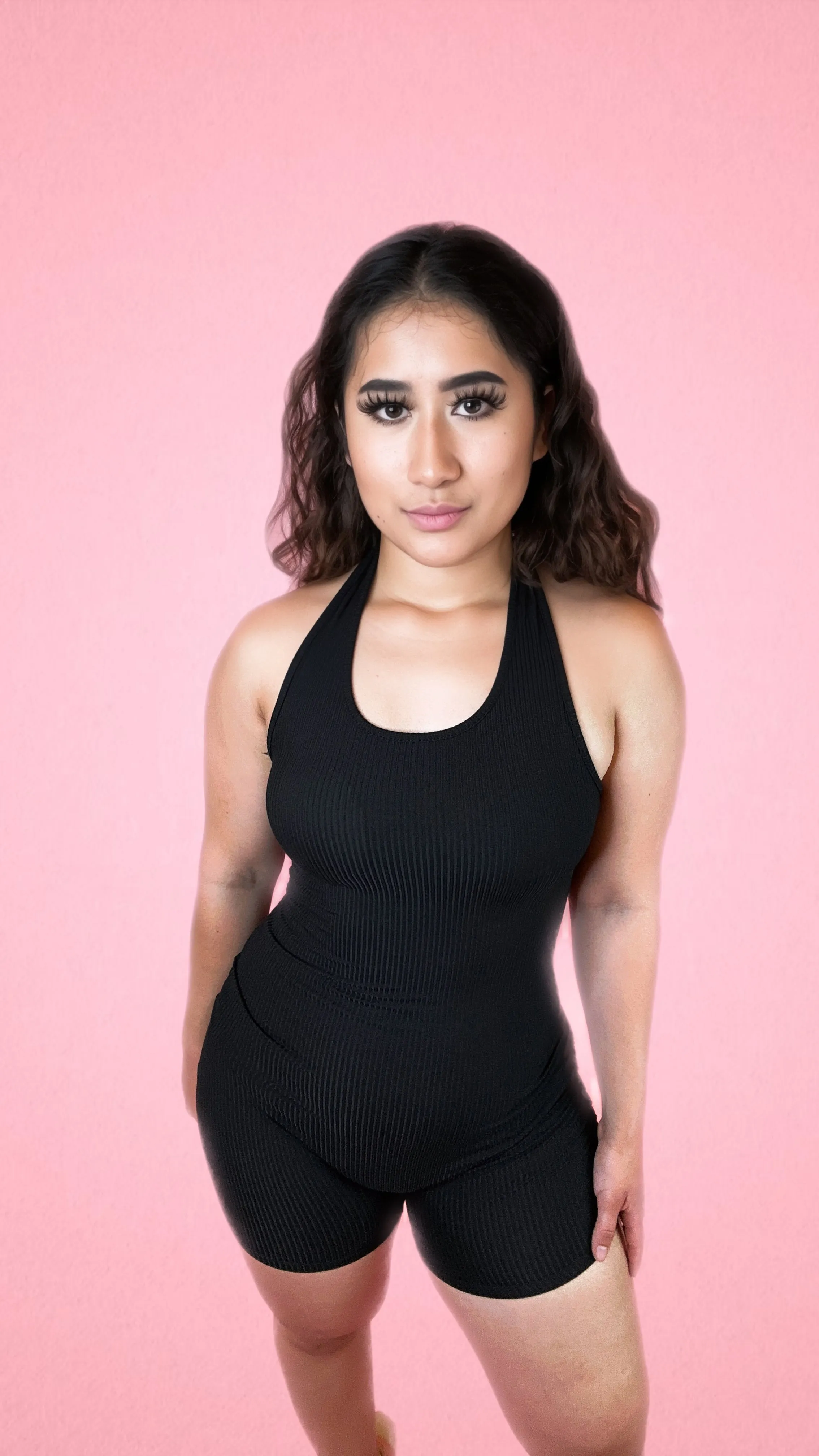 Harper romper
