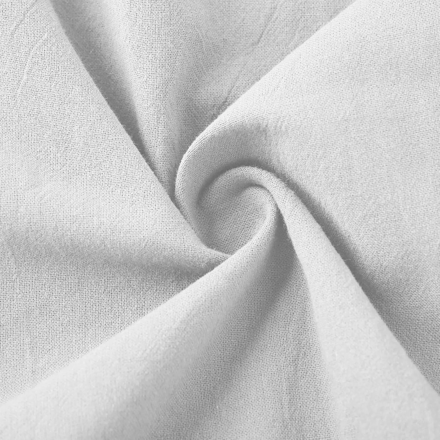 Linen Pants Women Elastic High Waisted Wide Leg Pants Soft Flowy Palazzo Lounge Trousers 2025 Trendy Summer Clothes