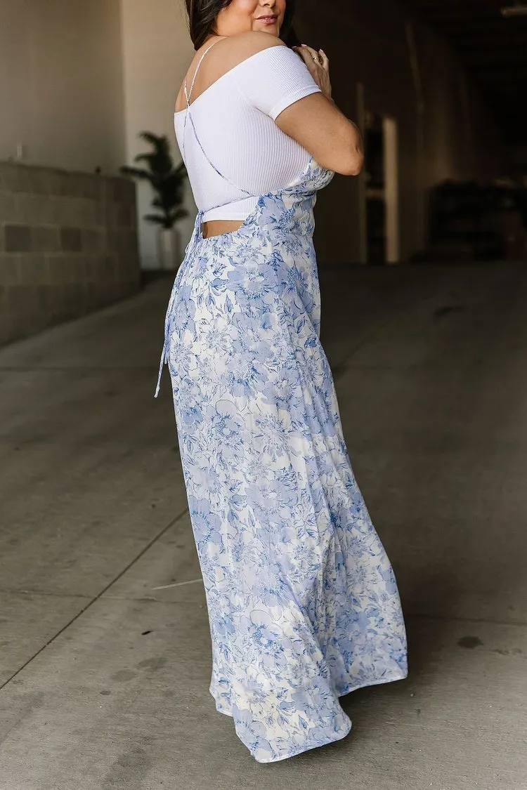 Lola Floral Jumpsuit