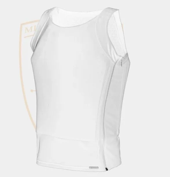 MC Armor Perfect Tank Top Body Armor - Carrier Only