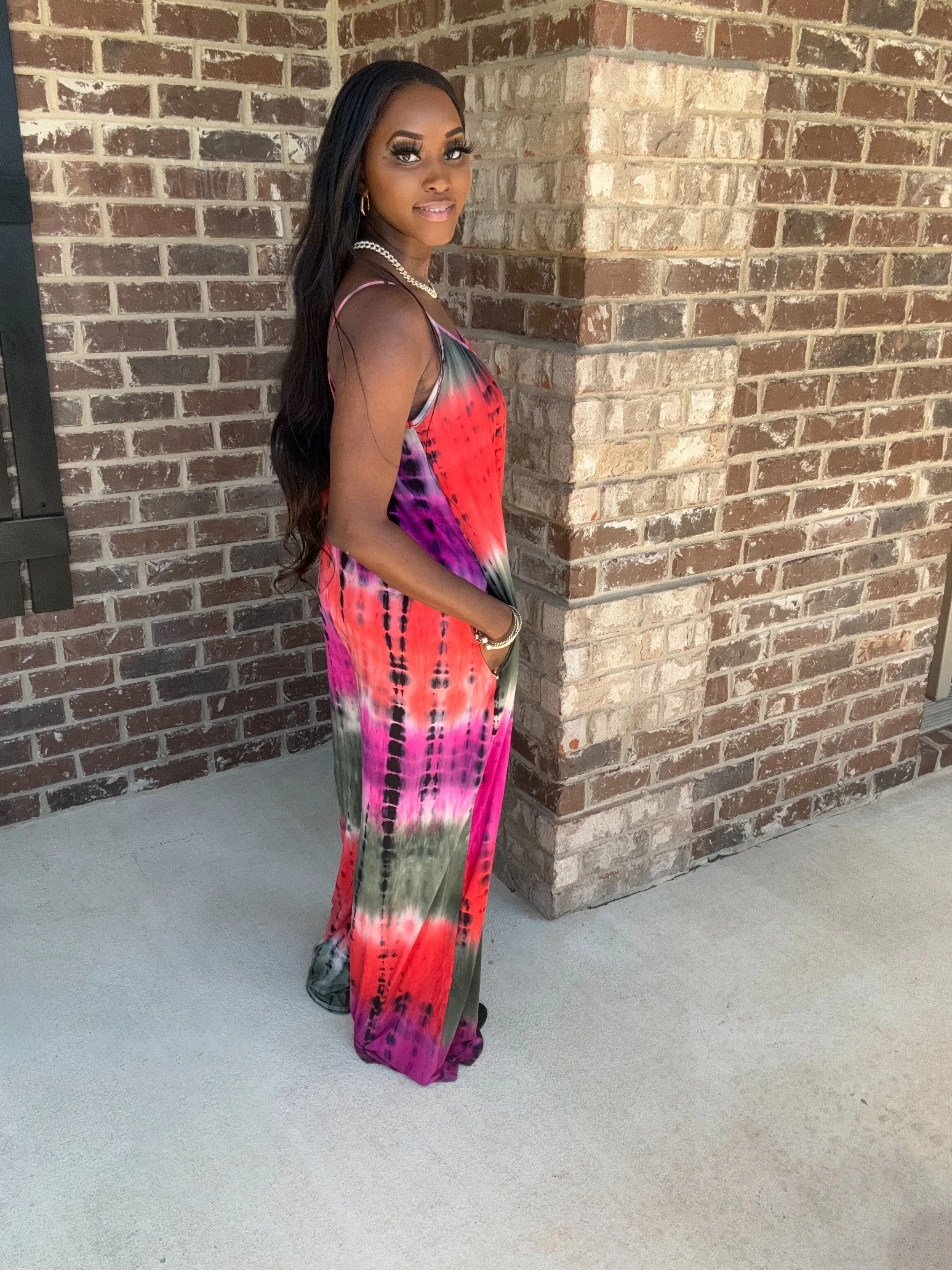 Meadow Breeze Jumpsuit