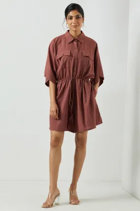 Oversized Flowy Jumpsuit