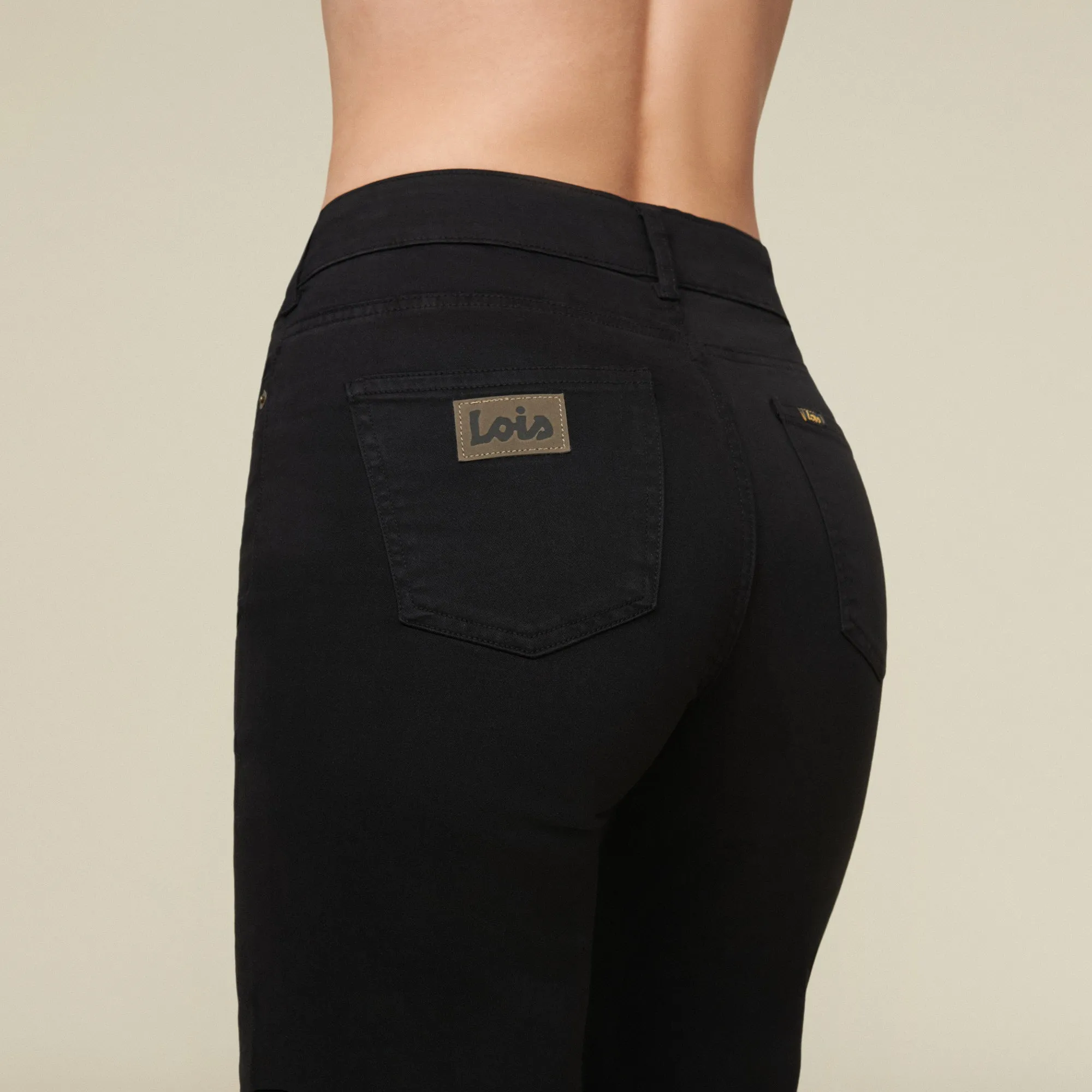 Palazzo Lea Soft - Mid Rise Wide Fit