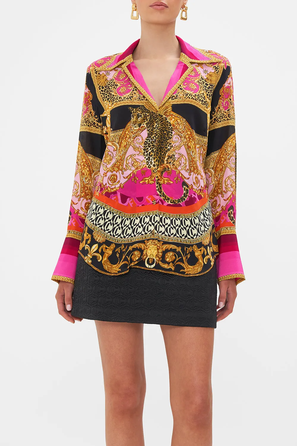 PYJAMA SHIRT CIAO PALAZZO