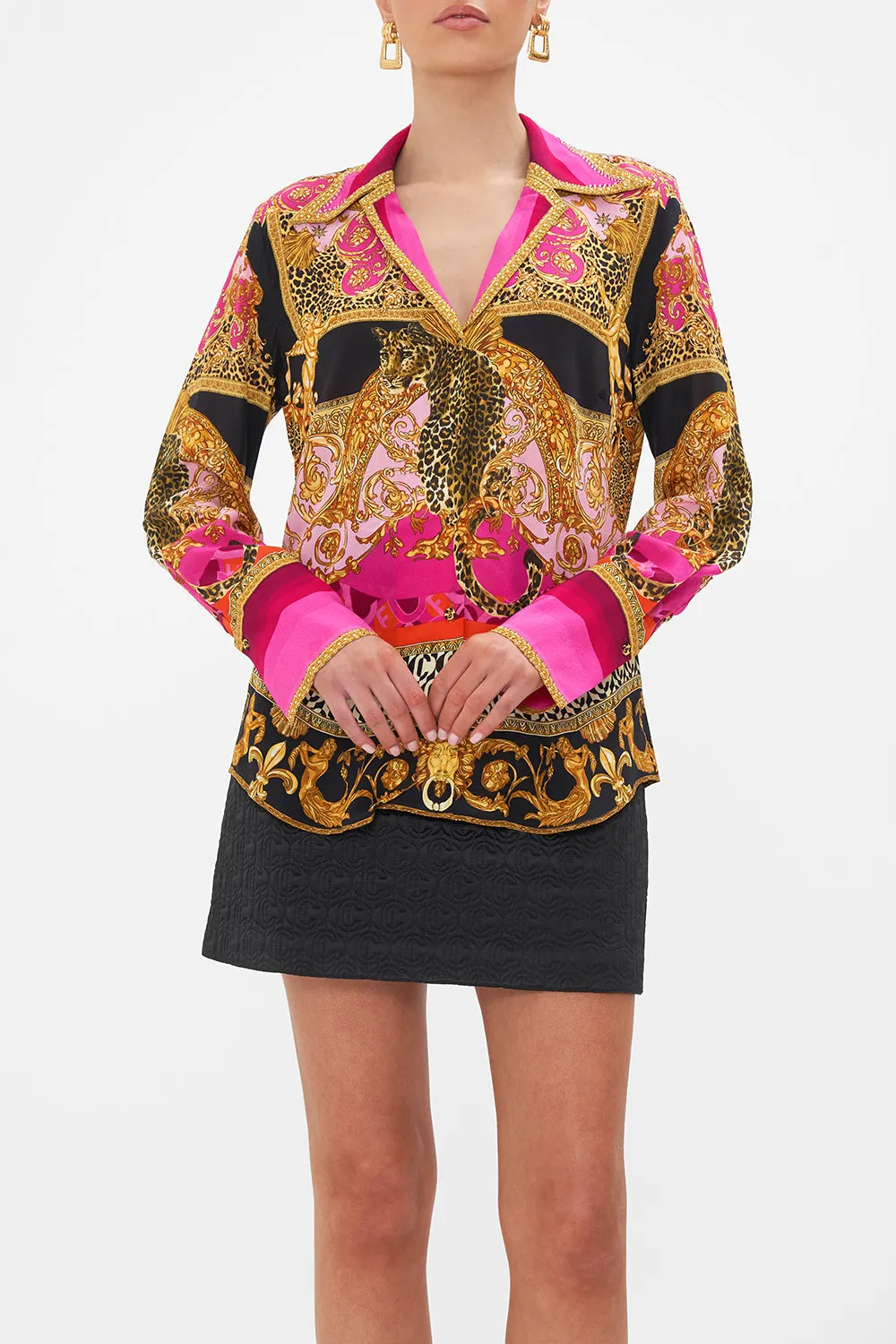 PYJAMA SHIRT CIAO PALAZZO