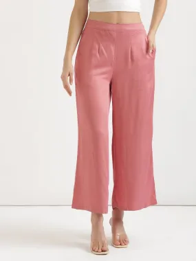 Rose Palazzo Pant