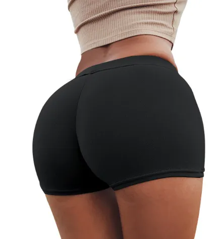Stretchy Booty Shorts
