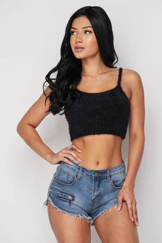 Tank Crop Top