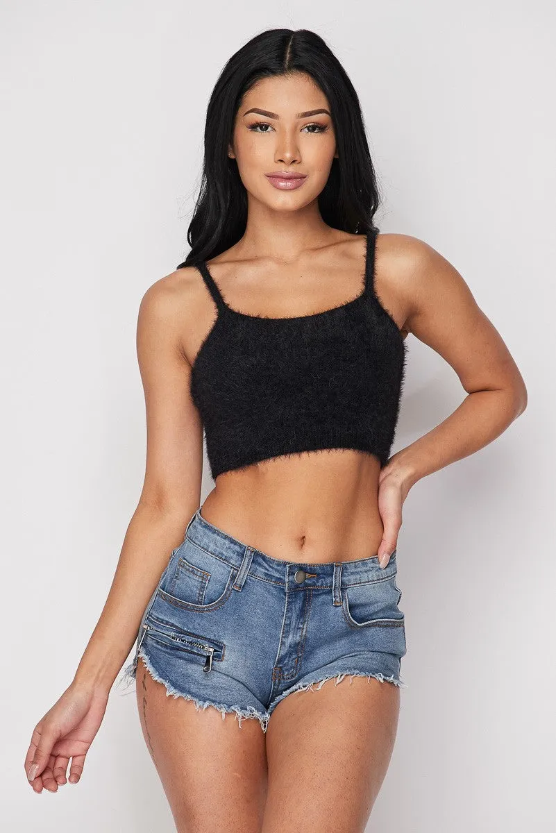 Tank Crop Top
