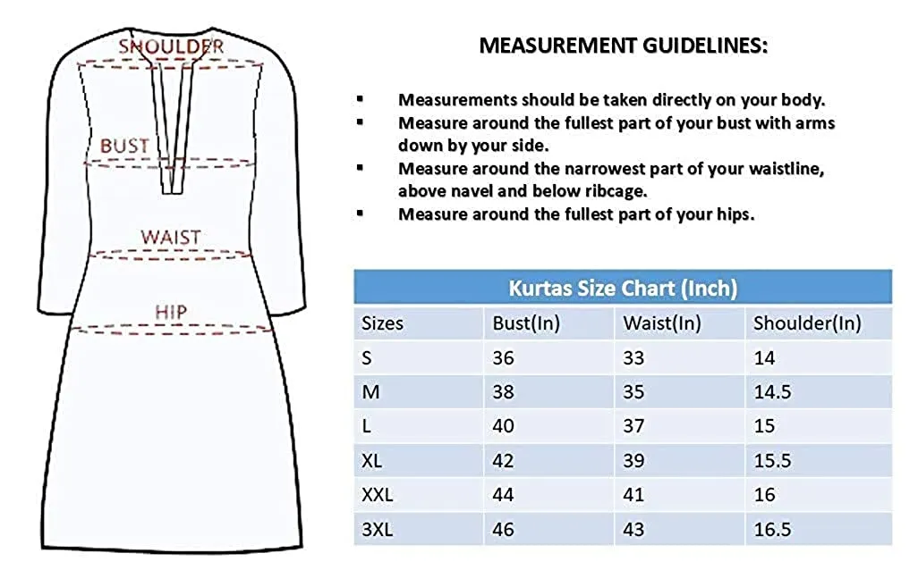 Womens Printed Cotton Anarkali kurta
