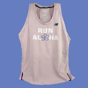 Women's Q Speed Tank - Run Aloha