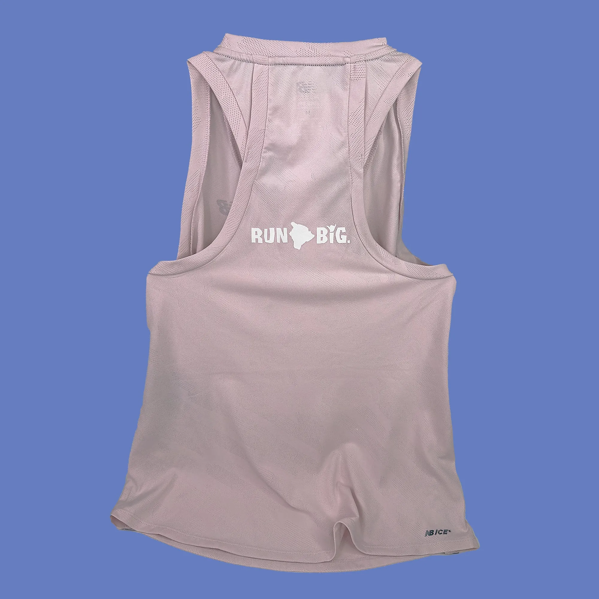 Women's Q Speed Tank - Run Aloha