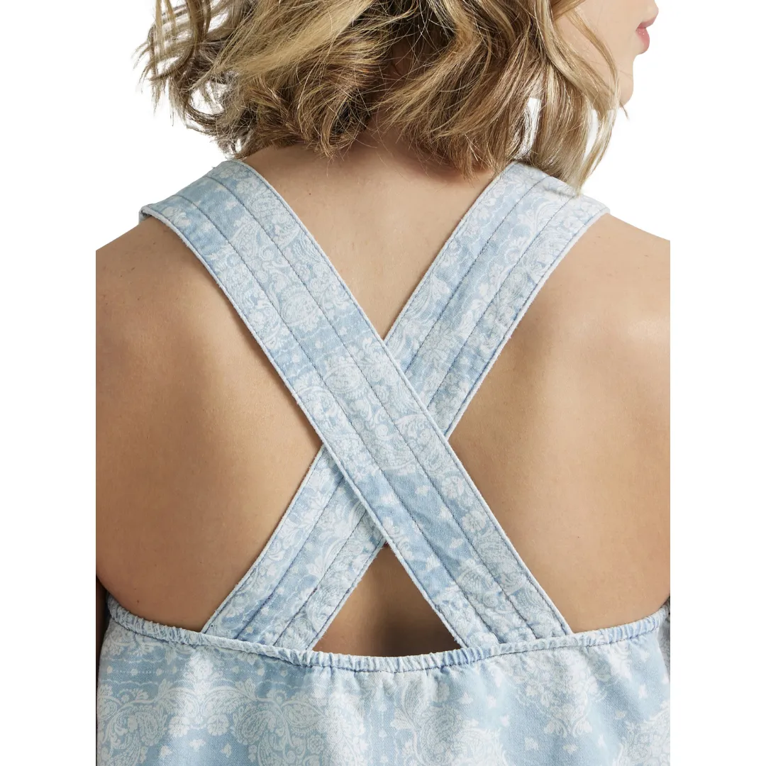 Wrangler Retro® Americana Tank Bandana Print 112347175