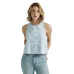 Wrangler Retro® Americana Tank Bandana Print 112347175